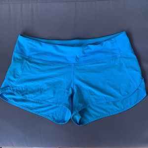 Lululemon Speed Short *4-way stretch 2.5”